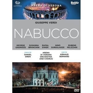 Nabucco  DVD